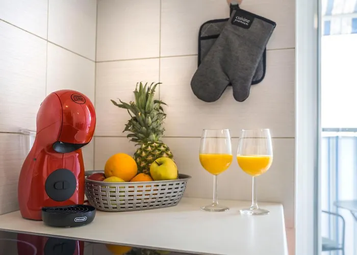 Nice Apartman *