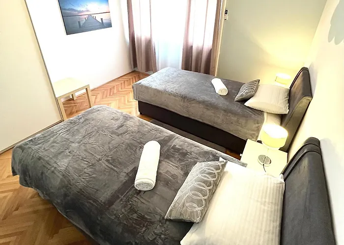 Nice Apartament Split