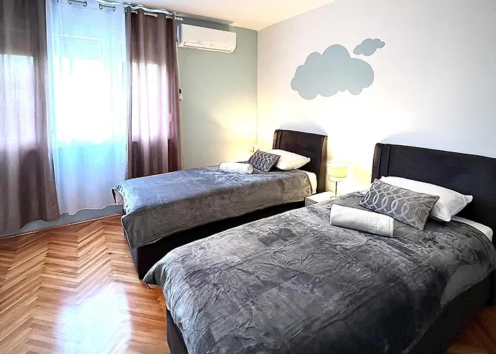 Apartament Nice Split